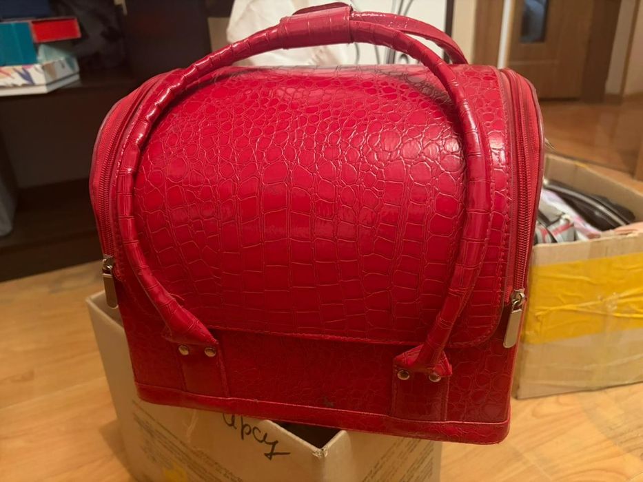 Бьюти кейс для косметики