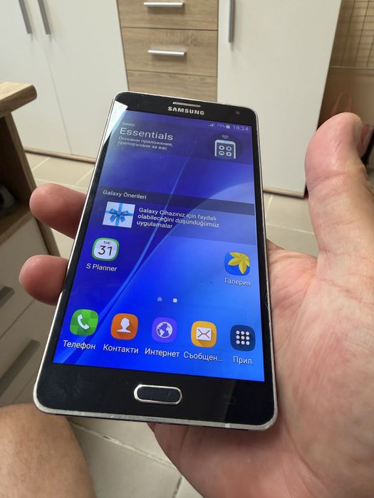 Samsung Galaxy A7 (2016) 16gb