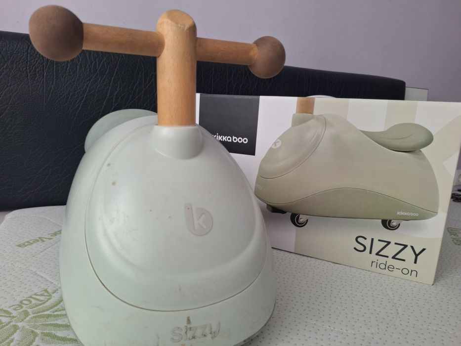 Kikkaboo количка за яздене