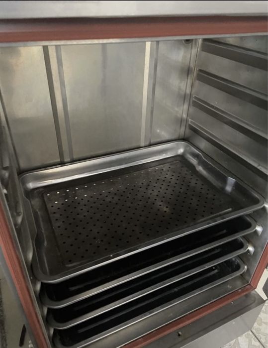 продам электрическую мантоварку пароварку