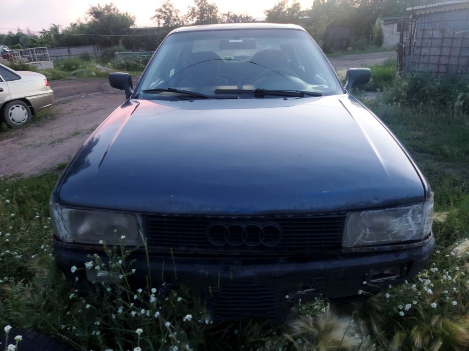 Ауди 80, Б 3, 1990 г.в.