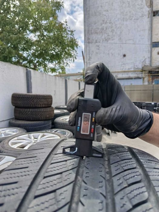 4 x Cauciucuri Iarna 275 45 19 GoodRide