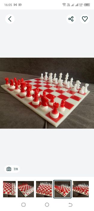 Продам очень крутые - Шахматы !!!