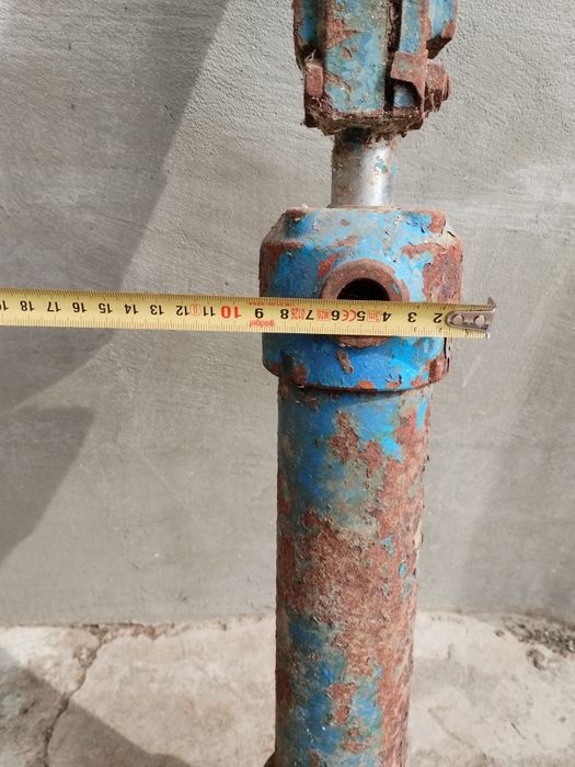 Части за машини от СОЦ ерата