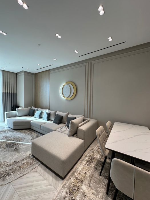 Продажа Срочно! Nest one 3/40/51  А блок Вид на Хилтон