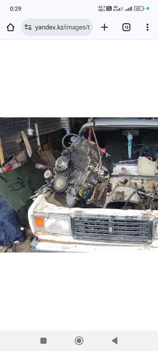 Продам двигатель ВАЗ 213 нива