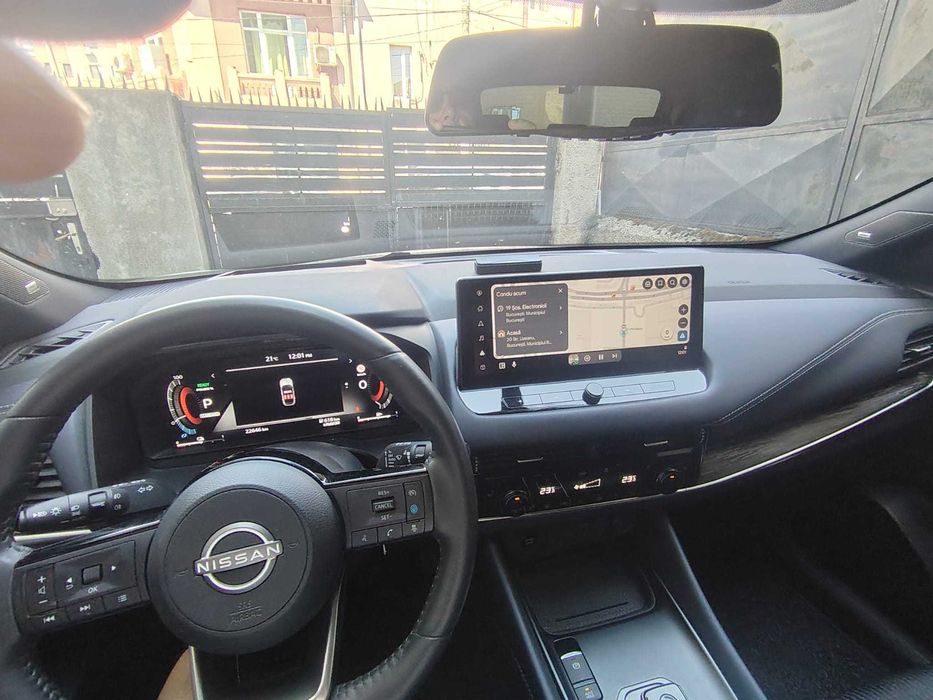 Nissan Qashqai Tekna e-POWER 190 CP, 2024, 22.500 km,