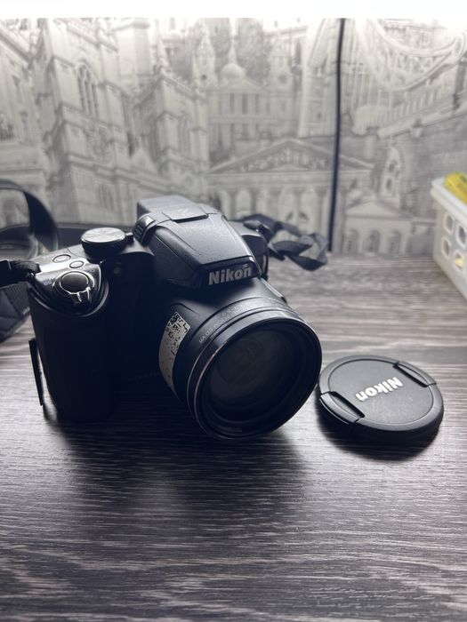 Nikon coolpix p510