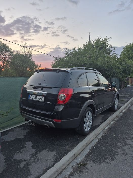 CHEVROLET Captiva 2007 — imagine 3
