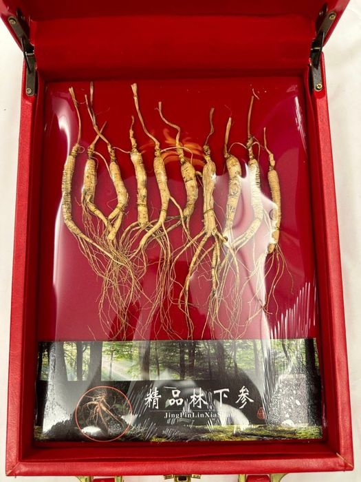 Ginseng(Корень Женьшенья  Ginseng 6 year.Цена за шт)