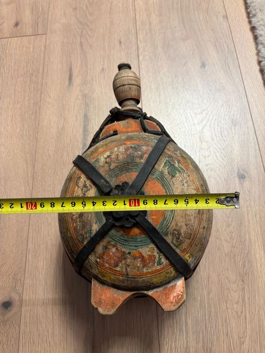 Plosca rustica veche