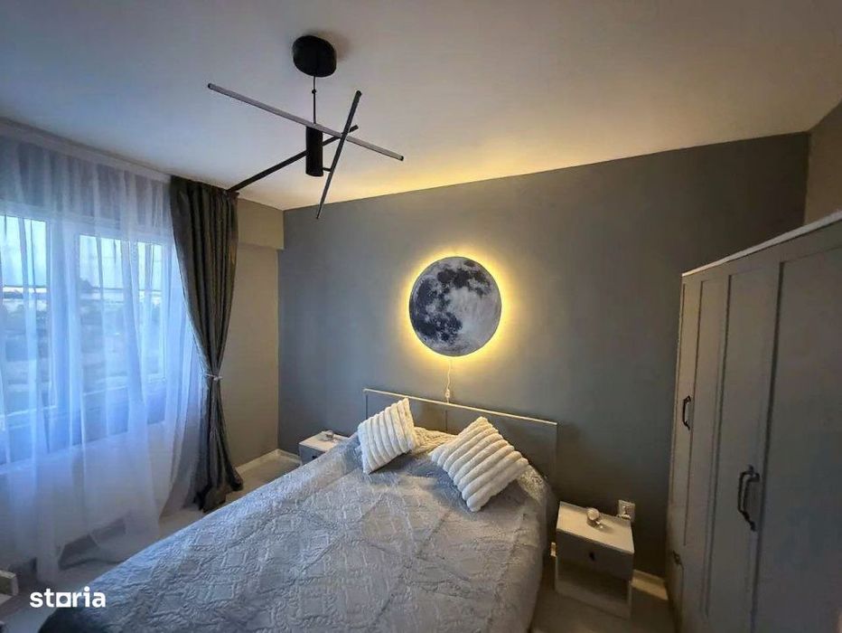 Prima inchiriere | 3 camre Lux | 90 mp | Terasa Panoramica