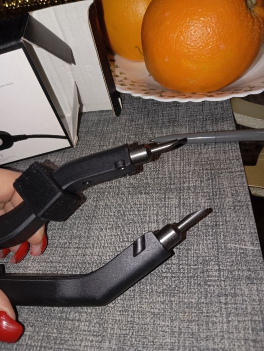 Новые качественные щипцы для наращивания волос