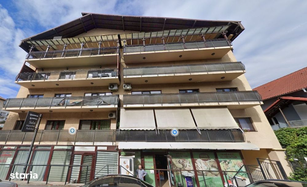 Apartament 3 camere 114 mp~ Ramnicu Valcea