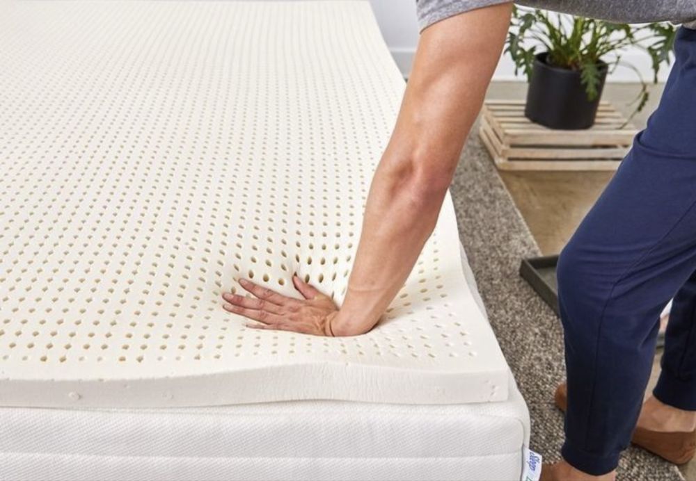 Топпер латекс мемори пенополиуретан