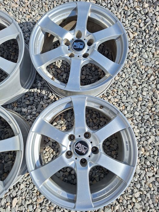 5x120..17 цола..8j ET40 OZ.