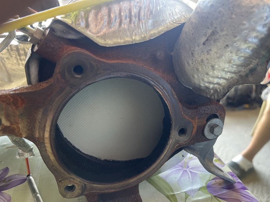 Filtru particule Renault 2018-2025 cod 208a00107r