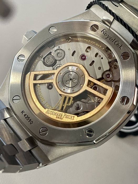 Audemars Piguet // 41mm // Нов