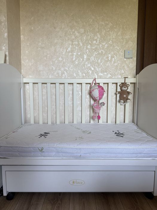 Детска кошара Arbor 60/120