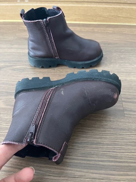 Сапоги Zara 23 размера