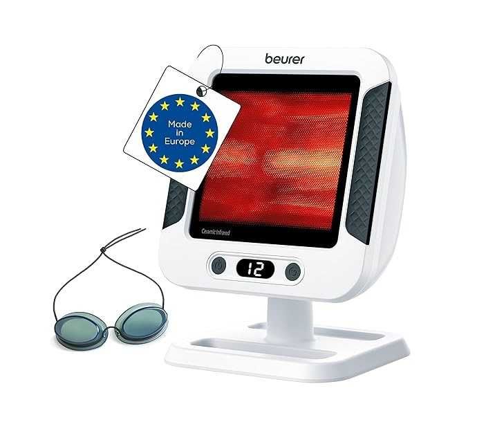 Beurer IL 60 инфрачервена лампа , UV защита , 300W