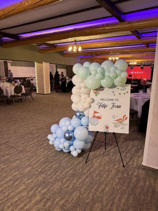 Decoruri din Baloane & Decor Evenimente Personalizat