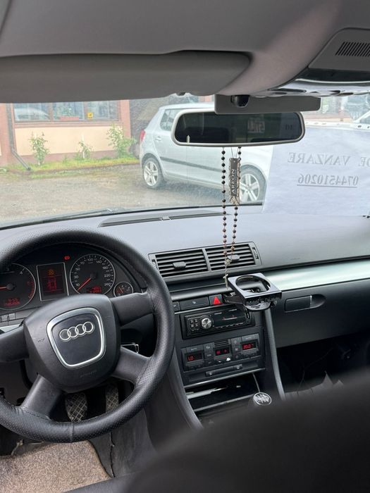 AUDI A4 2005 — imagine 4
