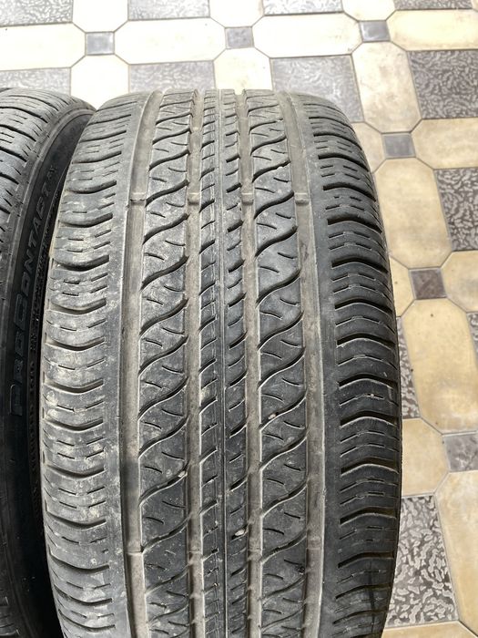 продам летние шины 245/40 R19 continental