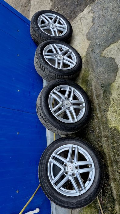 Roti/Jante 205.55.16 iarnă 5x112 volkswagen