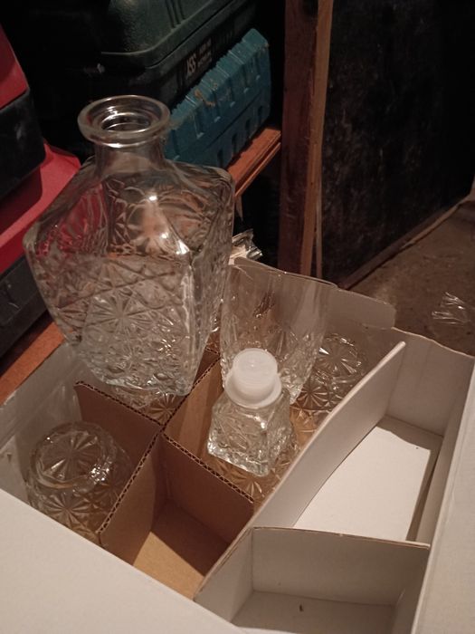 Сервиз за уйски-40лв