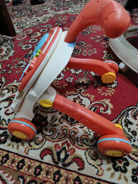 Ходунки + толокар