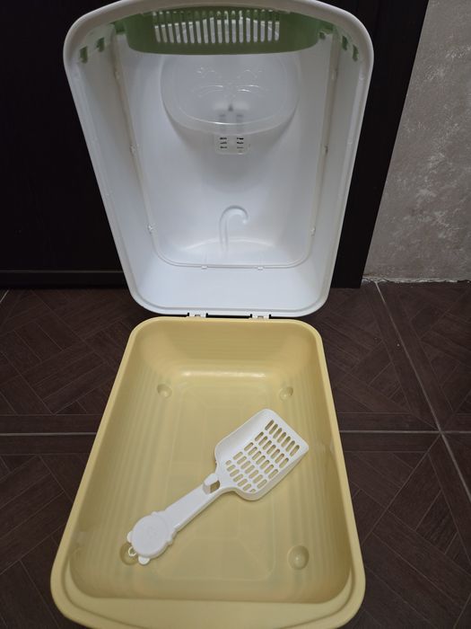 Катерушка за котки