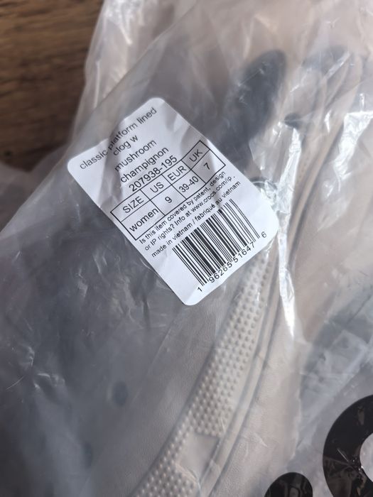 Нови кроксове Crocs