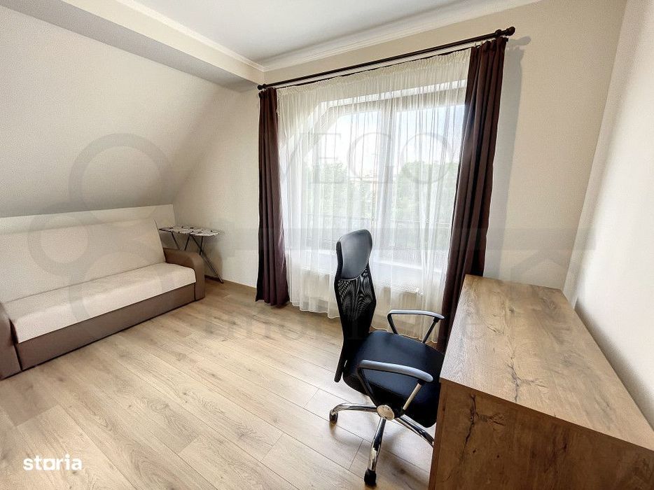 Apartament 3 camere, garaj subteran, 70 mp, AC, CT, balcon, in Zorilor