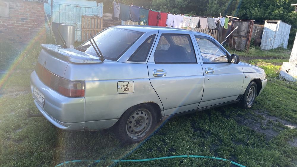 Ваз 2110 в продаже