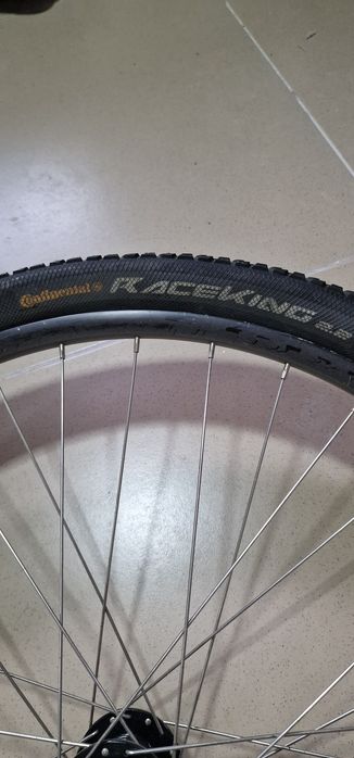 Диски 27.5 и 26 размера на велосипед