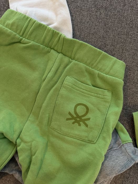 Комплект от 3 части Benetton