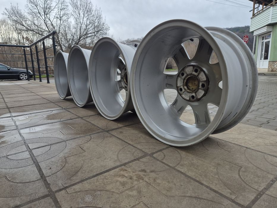 Оригинални Джанти Ауди А4/А6/А3-16 цола