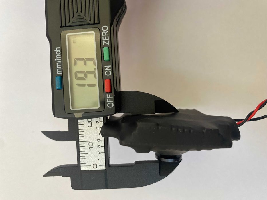 Casca de Copiat cu Camera Video in Nasture! Pachet Complet Profesional