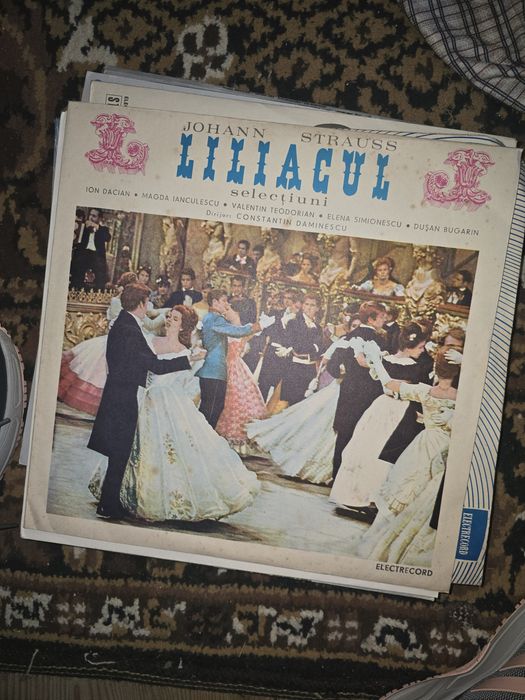 Discuri  de vinil
