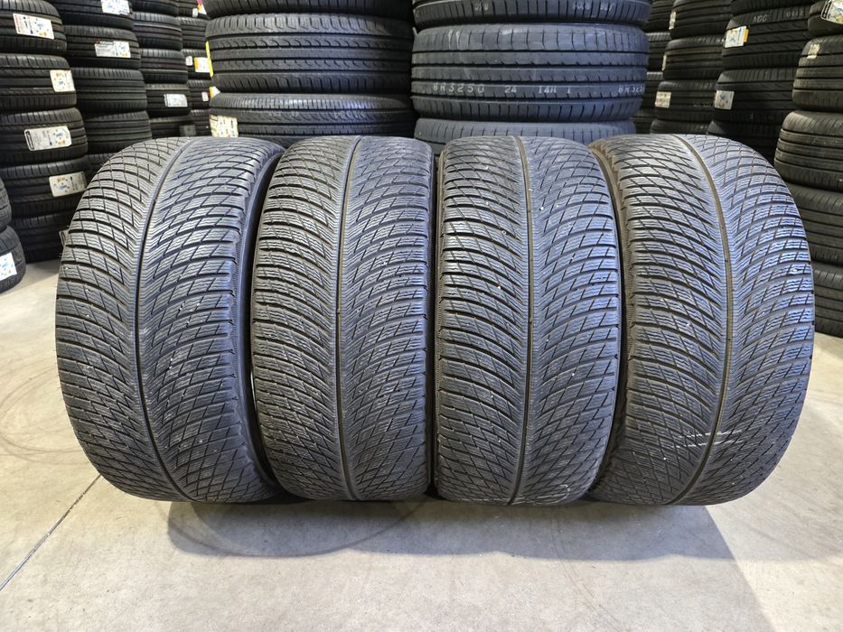 285/45/20 MICHELIN 4бр