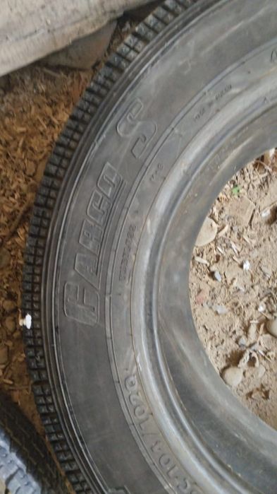 Газел балон б.у состояние