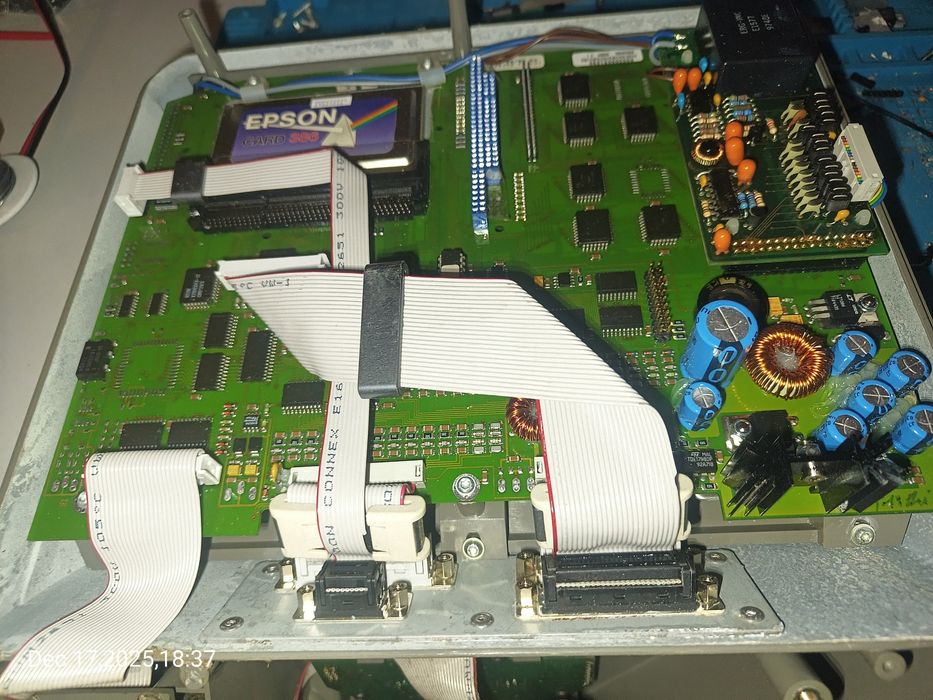 Reparatii monitoare Class Lexion 405-480 IMO-CEBIS 1