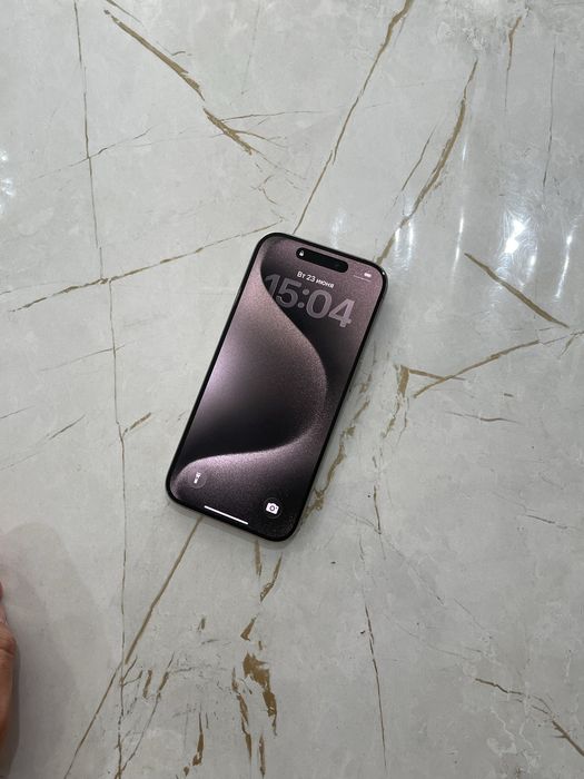 iPhone 15  PRO 128gb Айфон 15 Про 128гб 89% акб