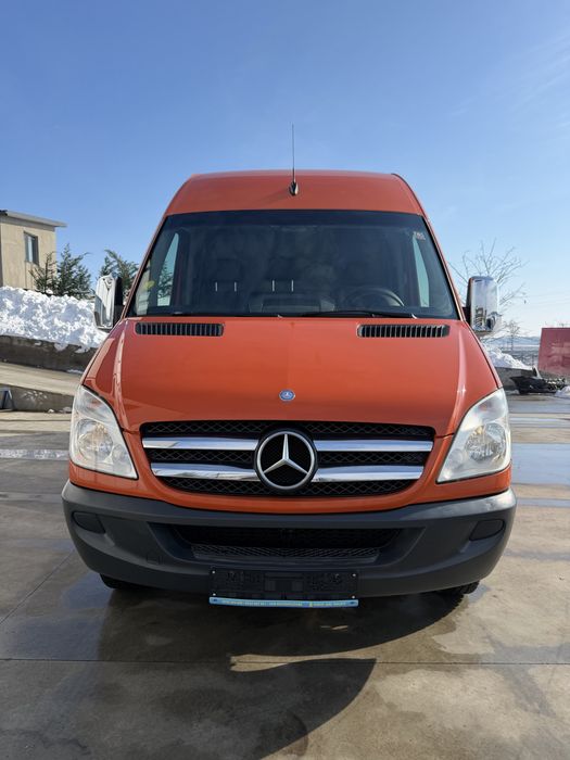 Mercedes-Benz Sprinter 519 CDI 3.0 V6  2014 cat. B 3.500 kg Automat 7G