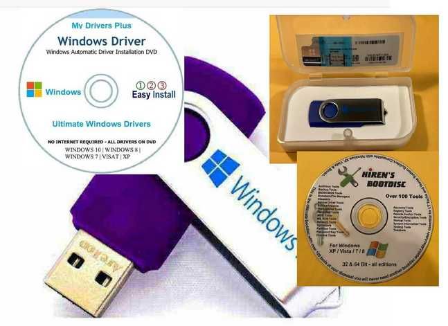 Windows 11, 10, 8, 7, Office, licenta Stick bootabil instalare Cd