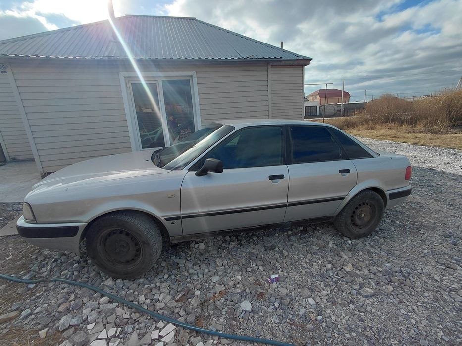 Audi көлігі сатылмда