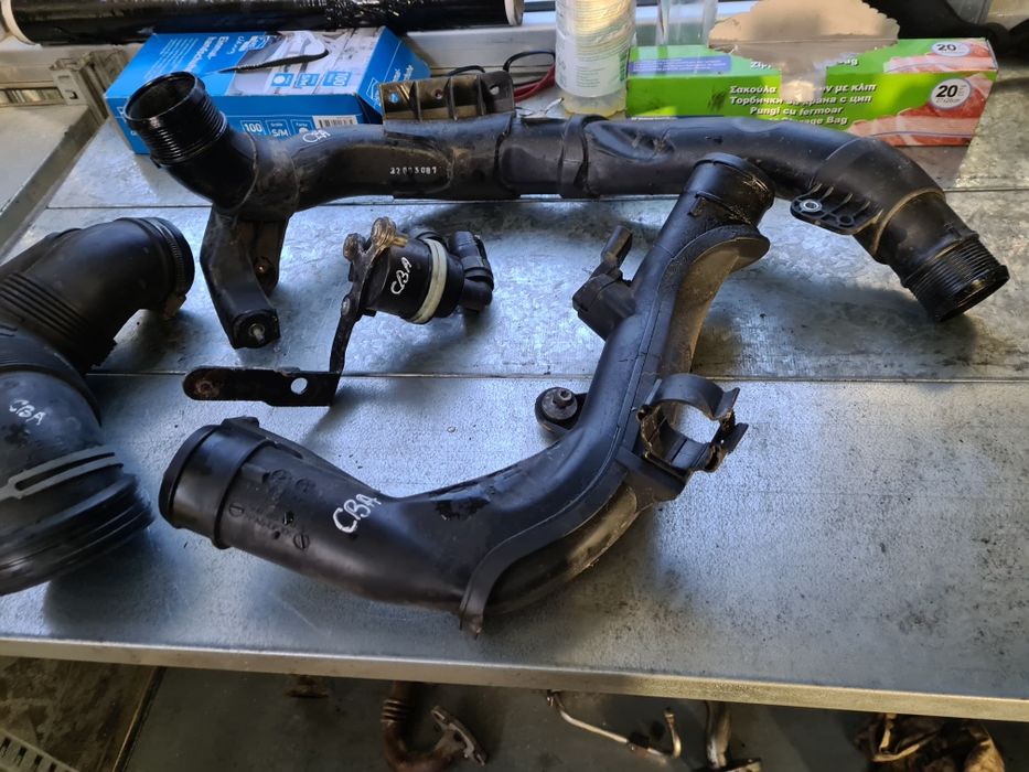 Furtun,furtune turbo intercooler vw passat,audi ,CBA