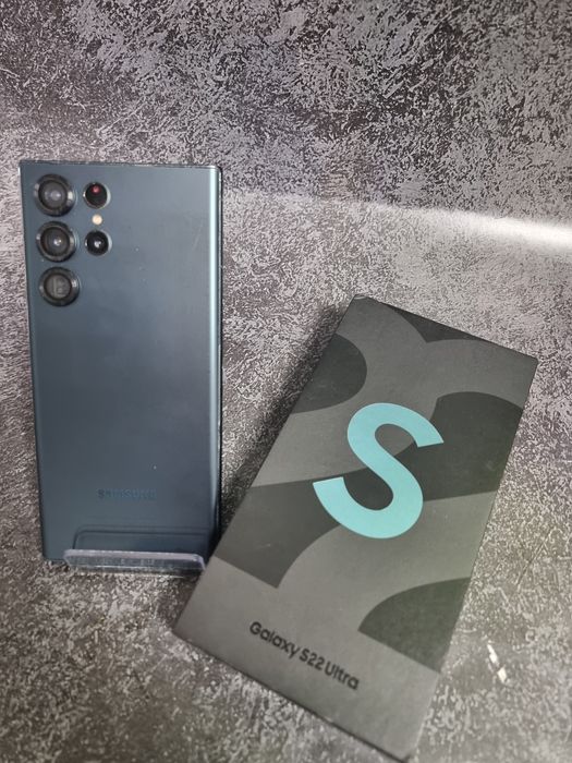 Samsung S22 Ultra, 512gb (Семей,Засядко 88) лот 847849