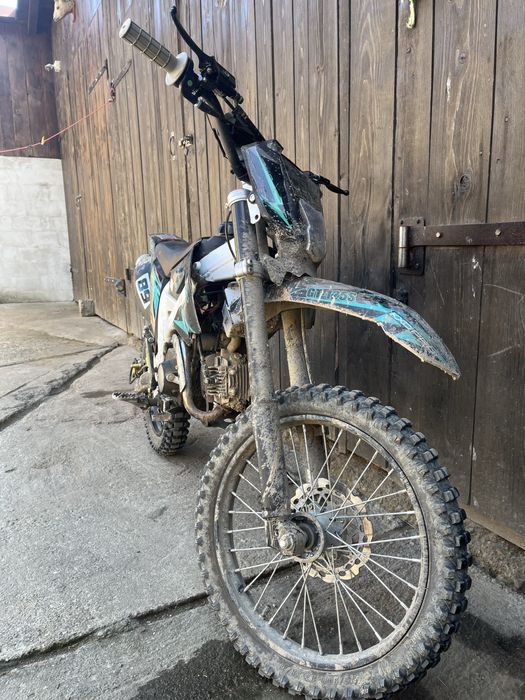 Vand cross 125 4t